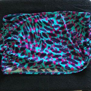 VS Swim Skirted Bottom-Size XL